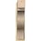 Ekena Millwork Funston Block Rough Sawn Outlooker, Douglas Fir, 8"W x 28"D x 34"H OUT08X28X34FST05RDF - alternate 2